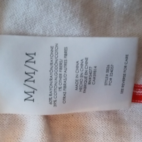 Cabi Cardigan - Picture 3 of 5